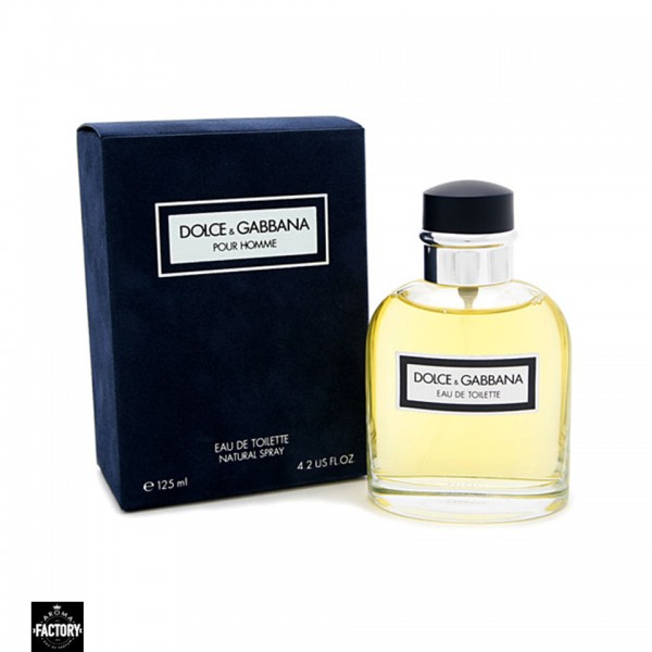 Type Dolce & Gabbana pour homme
