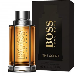 Type Hugo Boss the Scent for him