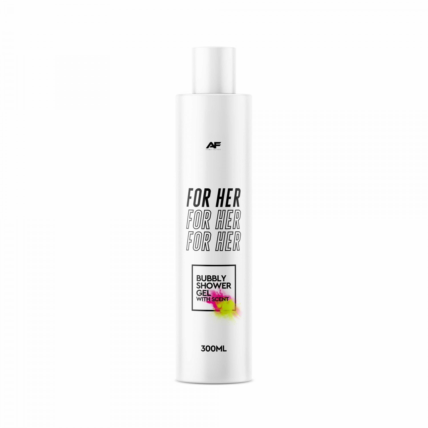 Type La  Bomba Carolina Herrera