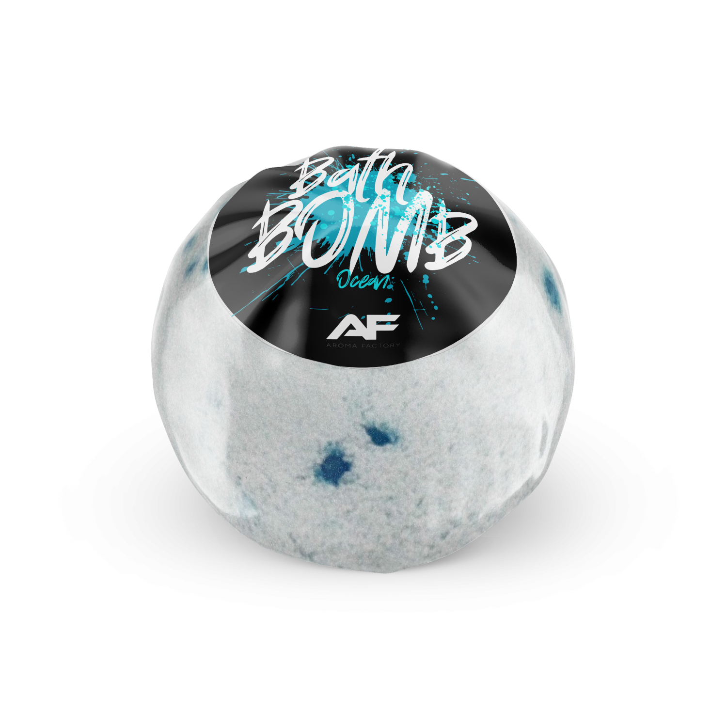 Bath Bomb Ocean