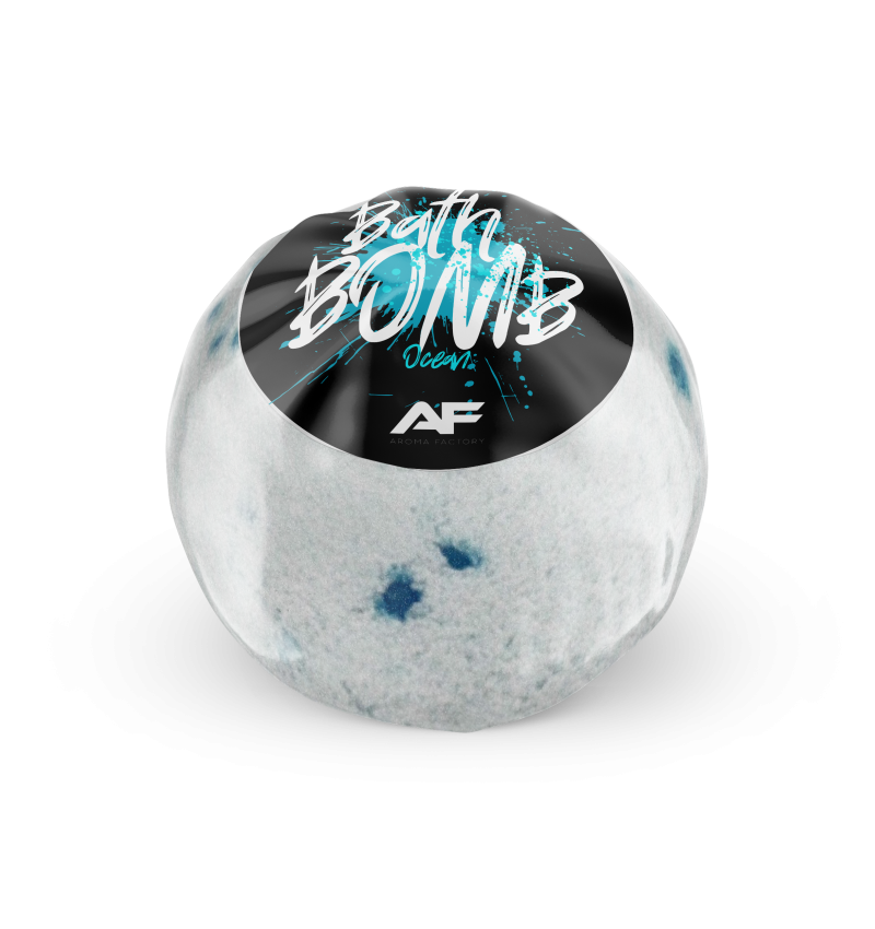 Bath Bomb Ocean