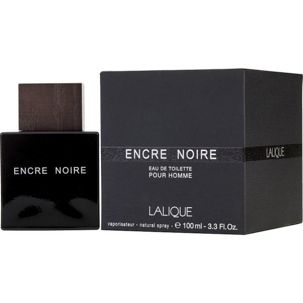 Type Encre Noir Lalique