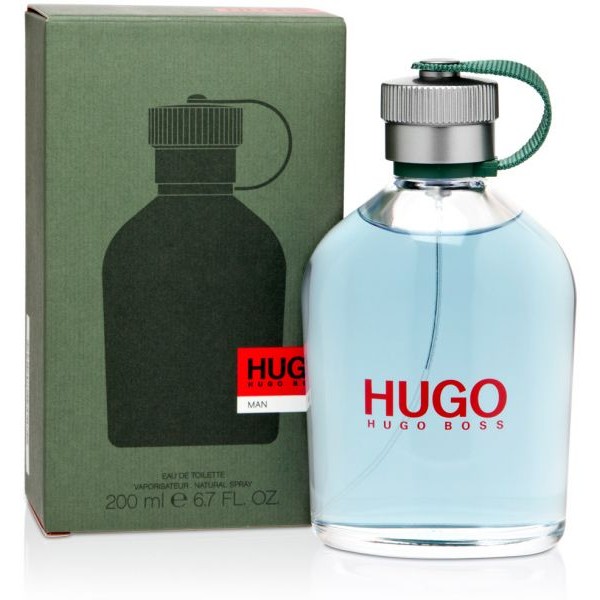Type Hugo Boss