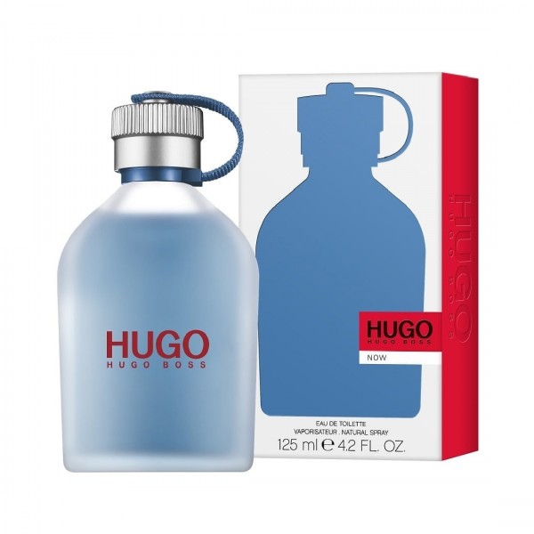 Type Hugo Now