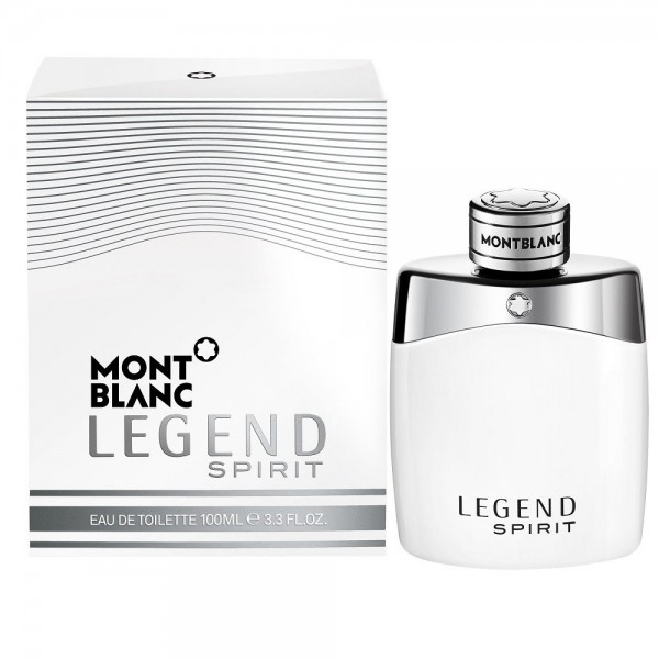 Type Legend Spirit Mont Blanc