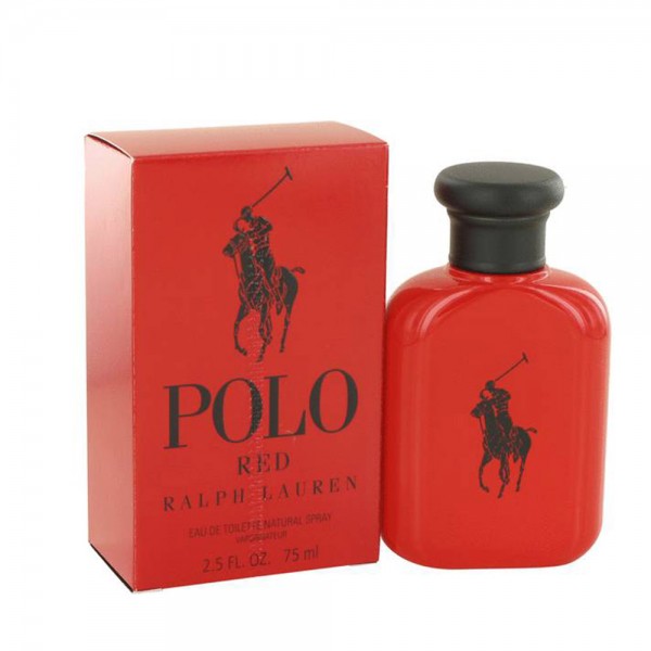 Type Polo Red Ralph Laurent