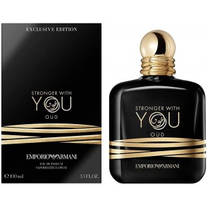 Stronger With You Oud Armani