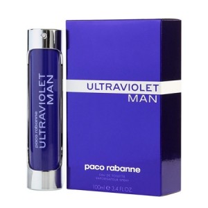 Type Ultraviolet  Man Paco Rabanne