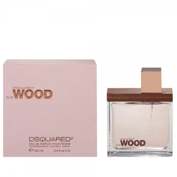 Type She Wood Dsquared