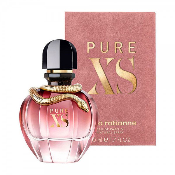 Type Pure Xs For Her Paco Rabanne