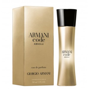 Type Armani Code Absolu Woman