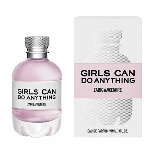 Type Girls Can Do Anything Zadig & Voltaire