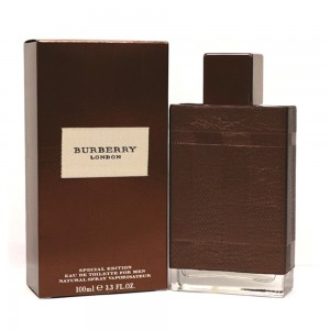 Type London Burberry For Woman