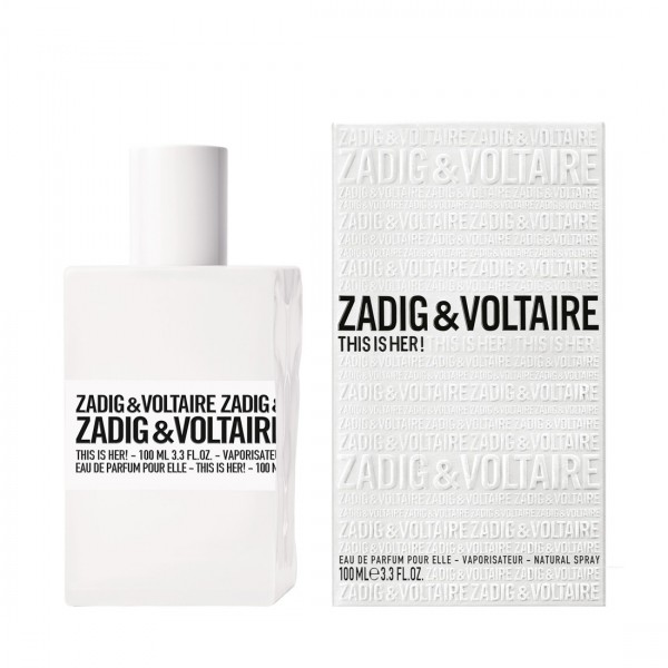 Type This is Her Zadig & Voltairee